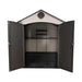 Lifetime Outdoor Storage Shed – 8′ x 12.5′