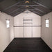 Lifetime Outdoor Storage Shed – 8′ x 12.5′