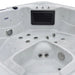 Palm spas Colada+ 5 Seater 13amp / 32amp Hot Tub 2 x 2m