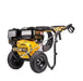 4400 PSI 4.0 GPM Gas Cold Water Pressure Washer with DEWALT 420cc Engine