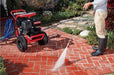 4400 PSI, 4.2 GPM, 13 HP (420cc) Commercial Duty Pressure Washer EPA
