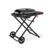 Weber Traveler Portable GAS Grill Stealth Edition