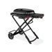 Weber Traveler Portable GAS Grill Stealth Edition
