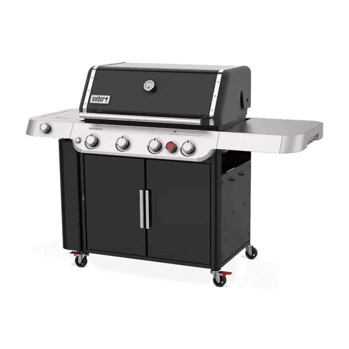 Weber – Genesis E-435 Propane GAS Grill – Black