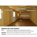 Best barns 12-ft x 20-ft Arlington with Floor Gable Engineered Storage Shed Installation Included