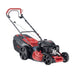 AL-KO Premium 520 SP-H Self-Propelled 4in1 Petrol Lawnmower