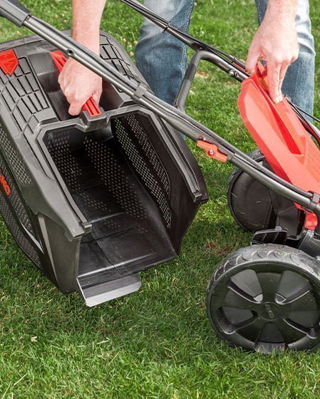 AL-KO Premium 520 SP-H Self-Propelled 4in1 Petrol Lawnmower