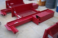 30 Ton Tire to Tire Upside Down Skid Steer Log Splitter (3030)