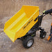 MechMaxx 1100 lb Electric Mini Dumper, 48V 1000W Brushless Motor – Model E50