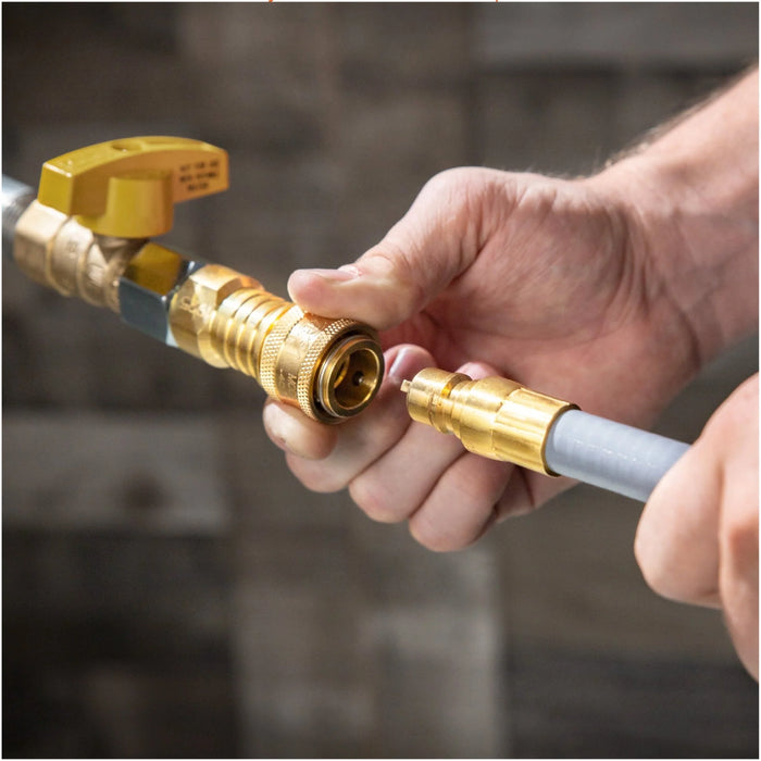 Blackstone - Natural Gas Conversion Kit Orange Connection - 5249