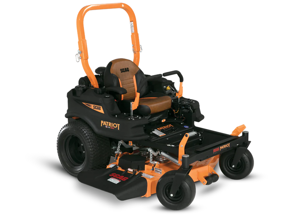 Scag patriot mower