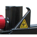 Performance Built 37 Ton Horizontal Vertical Log Splitter (YTL016483)