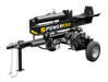 POWERKNX™ 25-Ton Vertical/Horizontal Gas Log Splitter (31-403)