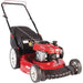 21in. 140cc Briggs & Stratton Self Propelled Gas Lawn Mower with Mulching Kit Included
