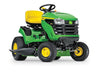 John Deere S100 17.5 HP GAS 42 in. Hydrostatic Riding Lawn Tractor