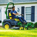John Deere Z530M Zero-Turn Riding Lawn Mower 54 in. 24 HP V-Twin GAS Dual Hydrostatic BG21196