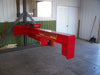 TM Heavy Duty Log Splitter Skid Steer Attachment (30” or 36” Stroke)