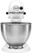 KitchenAid – Classic Series 4.5 Quart Tilt-Head Stand Mixer – White