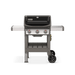 Weber Spirit II 2-Burner Propane Gas Grill in Black