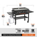 Blackstone- 36" Griddle Cooking System - CozeeFlames.com