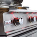 Blaze Professional LUX 34-Inch 3-Burner Freestanding Grill With Rear Infrared Burner - BLZ-3PRO-NG/LP - CozeeFlames.com