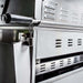 Blaze Professional LUX 44-Inch 4-Burner Built-In Natural Gas Grill With Rear Infrared Burner - BLZ-4PRO-NG/LP - CozeeFlames.com