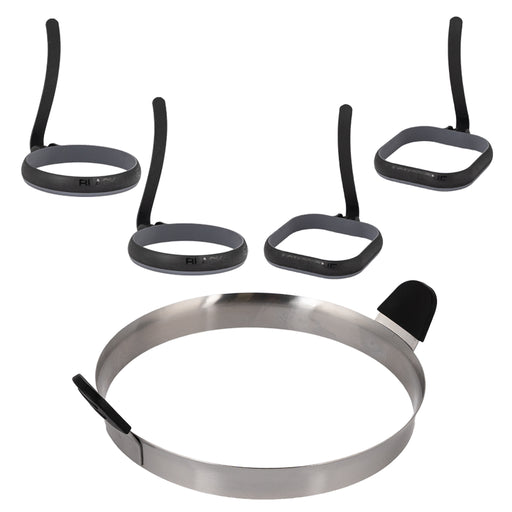 Blackstone Egg Ring/Omelet Ring Kit- 5515 - CozeeFlames.com