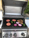 Napoleon Rogue XT 425 SIB Freestanding Gas Grill with Infrared Side Burner - CozeeFlames.com