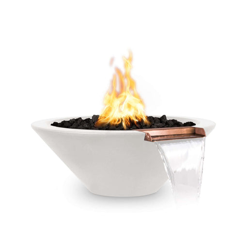 31" Cazo Fire and Water Bowl - CozeeFlames.com