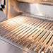 American Made Grills - Freestanding Encore 36" Hybrid Gas Grill -ENCFS36-NG/LP - CozeeFlames.com