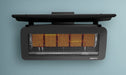 Bromic Tungsten Smart Heat 500 - CozeeFlames.com