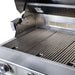 Blaze Professional LUX 34-Inch 3-Burner Built-In Grill With Rear Infrared Burner - BLZ-3PRO-NG/LP - CozeeFlames.com