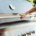 American Made Grills - Freestanding Muscle 54" Hybrid Gas Grill -MUSFS54-NG/LP - CozeeFlames.com