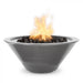 24" Cazo Powder Coated Fire Bowl- OPT-R24PCFO - CozeeFlames.com
