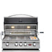 Cal Flame- LBK 870 L Shape Kitchen - CozeeFlames.com
