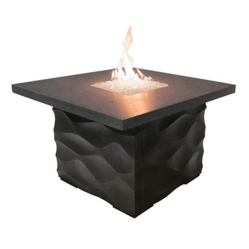 American Fyre Designs- Voro Fire Table- 725-xx-11-M2xC - CozeeFlames.com